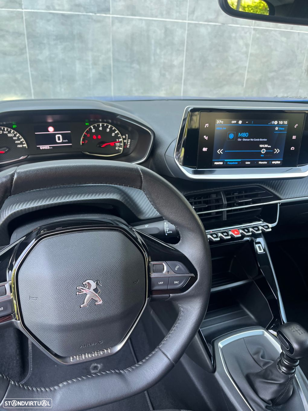 Peugeot 2008 1.2 PureTech Allure Pack - 8