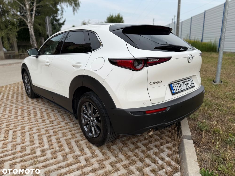 Mazda CX-30 2.0 mHEV Hikari 2WD - 4