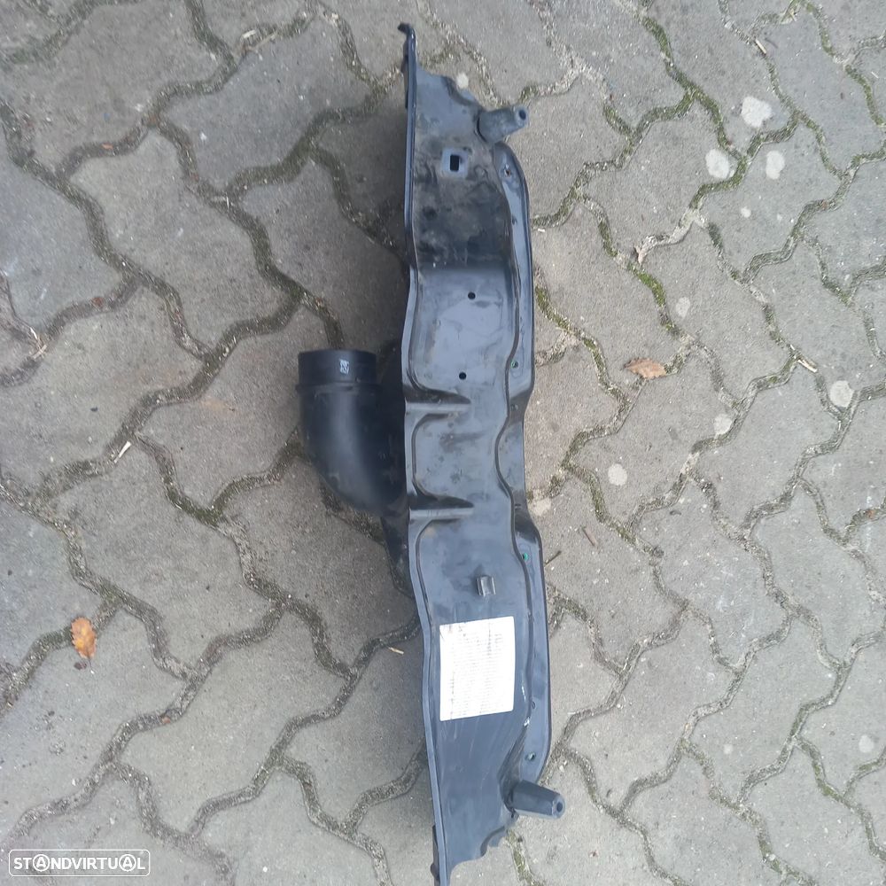 Travessa frontal fiat ducatto - 1