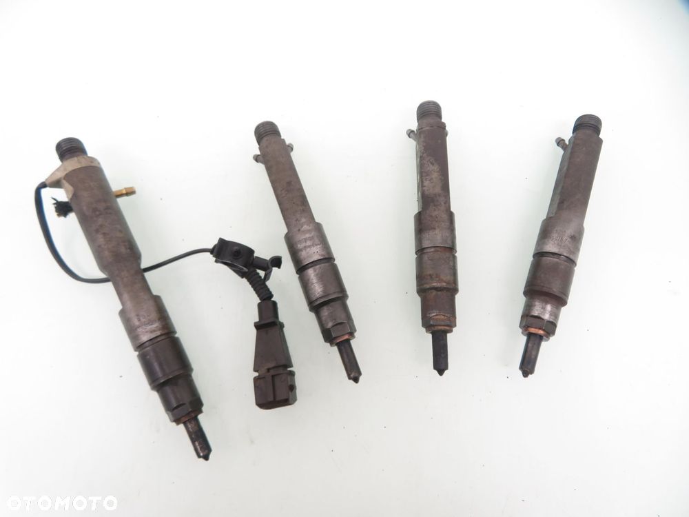 WTRYSKIWACZE SKODA OCTAVIA I 1.9 TDI 028130201J 028130201T KBEL58P - 1