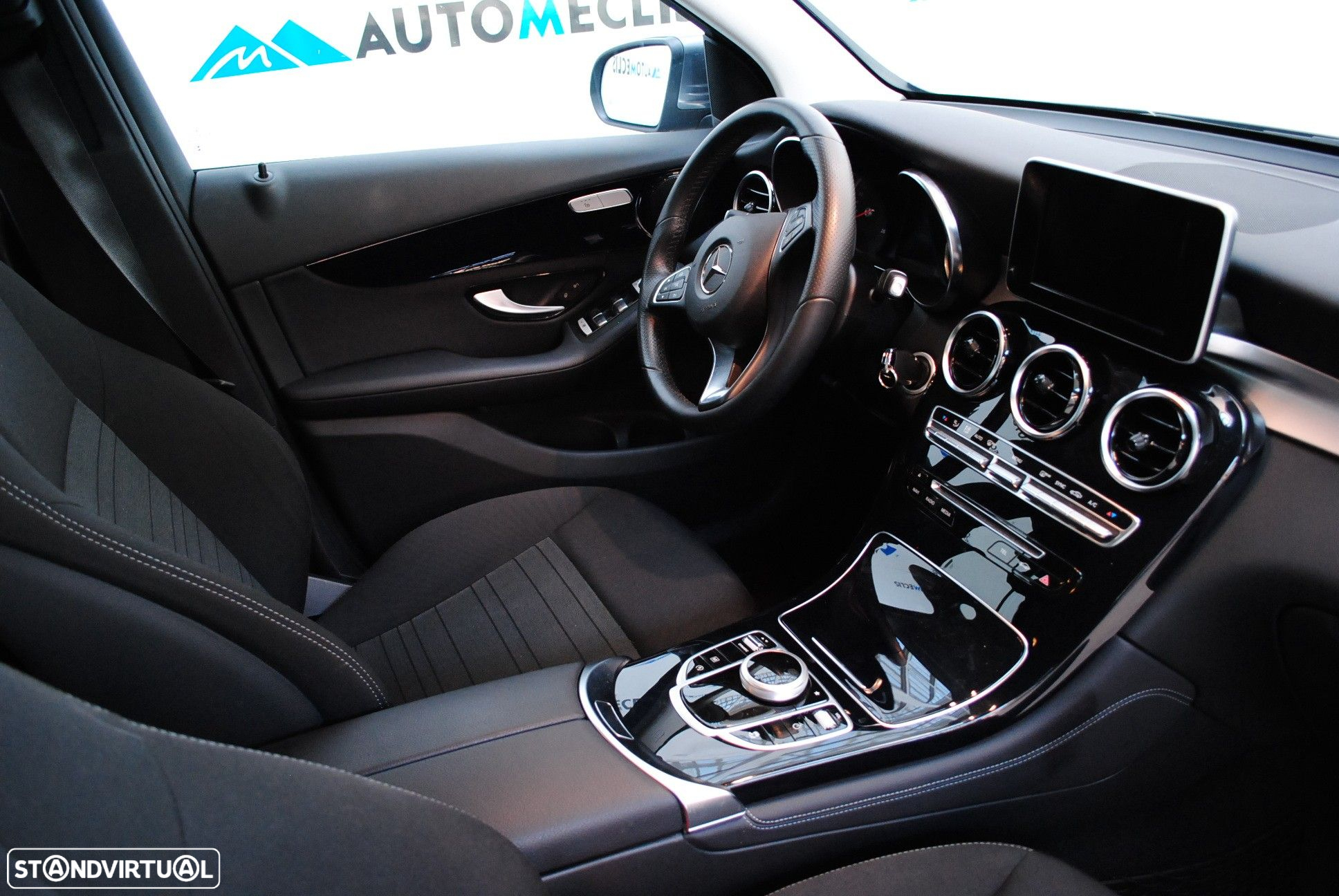 Mercedes-Benz GLC 220 - 19