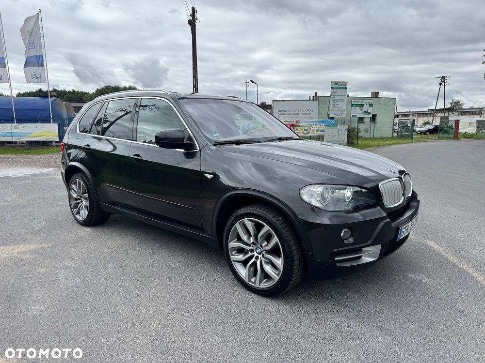 BMW X5 xDrive30d Edition 10 Jahre - 2