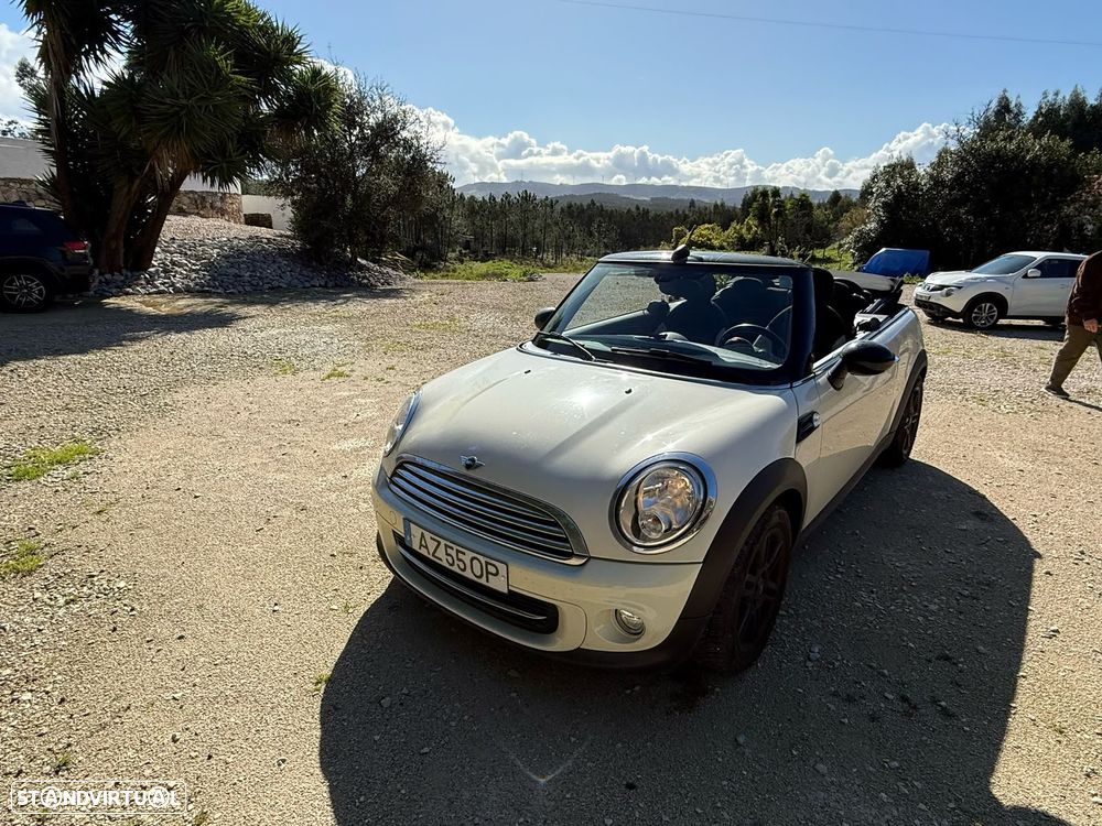 MINI Cabrio Cooper D - 5