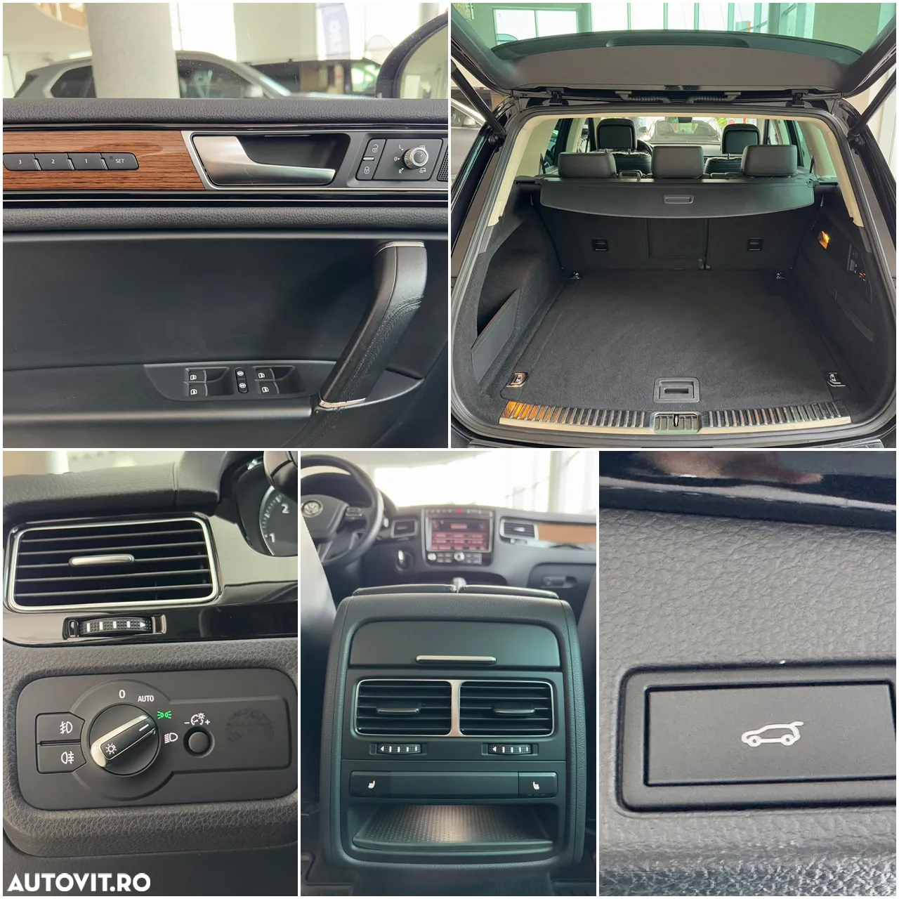 Volkswagen Touareg - 12