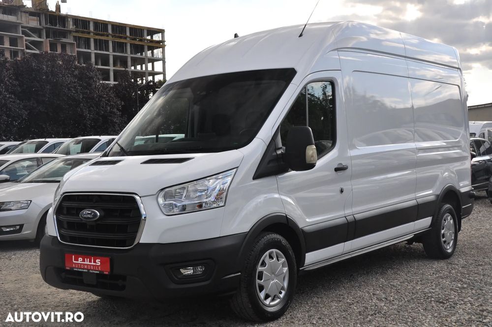 Ford Transit 350 2.0 EcoBlue 105 CP L3 FWD Base - 1