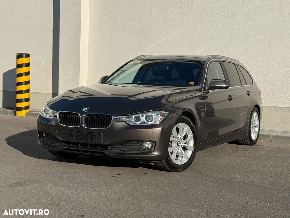 BMW Seria 3 320d Touring Aut. Efficient Dynamics Edition - 3