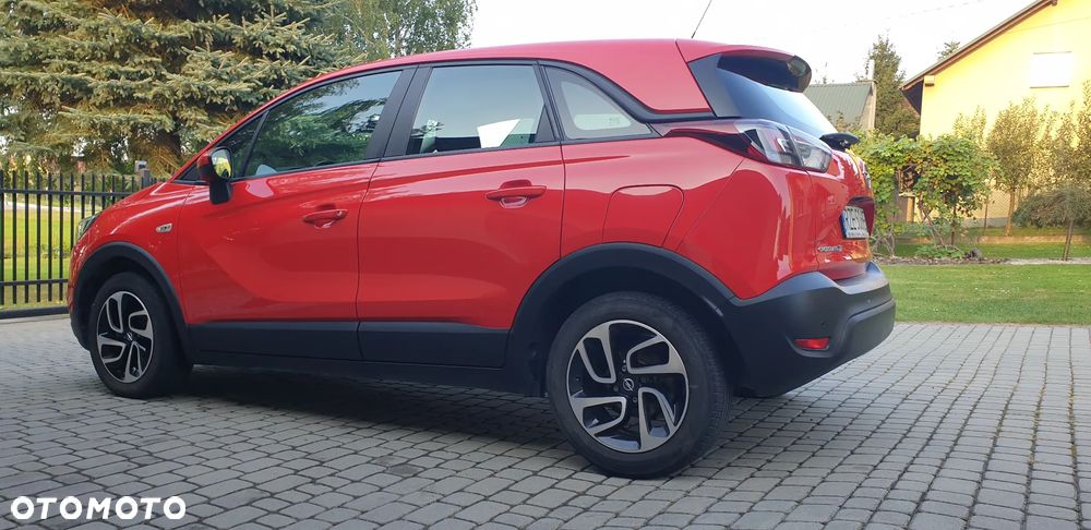 Opel Crossland X 1.2 T Enjoy S&S - 4