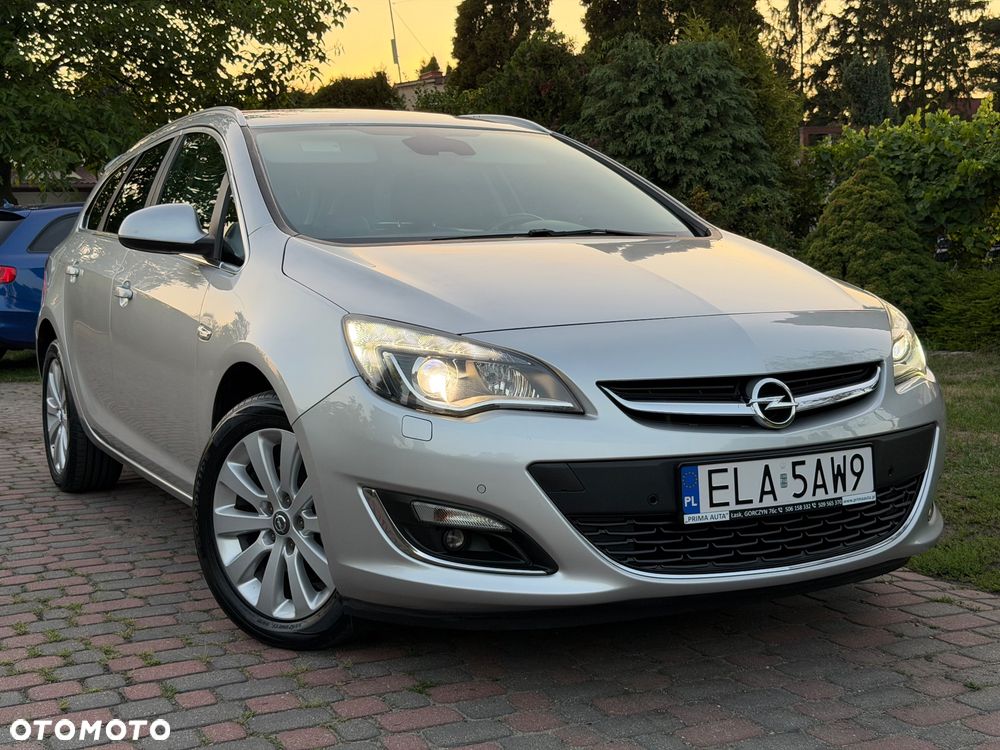 Opel Astra - 10