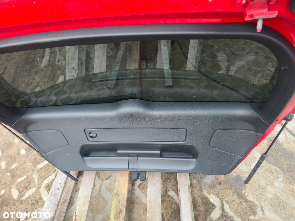 AUDI A3 8V SPORTBACK LY3U KLAPA BAGAŻNIKA - 6