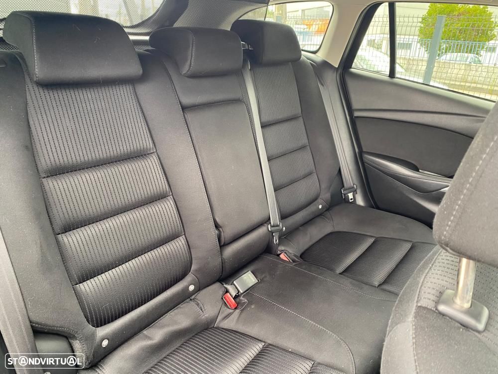 Mazda 6 M6 2.2 SKY-D Essence - 10