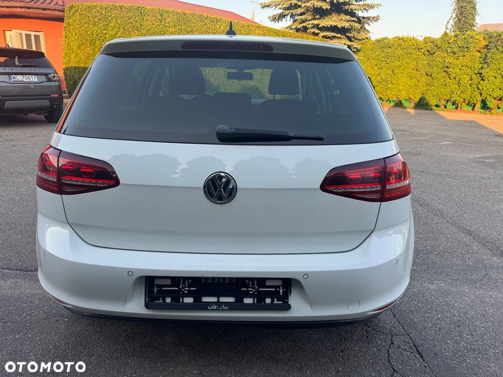 Volkswagen Golf 1.2 TSI BMT Trendline Perfectline - 6