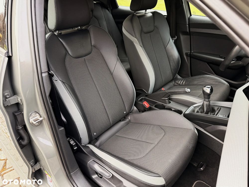Audi A1 Sportback 30 TFSI S line - 17