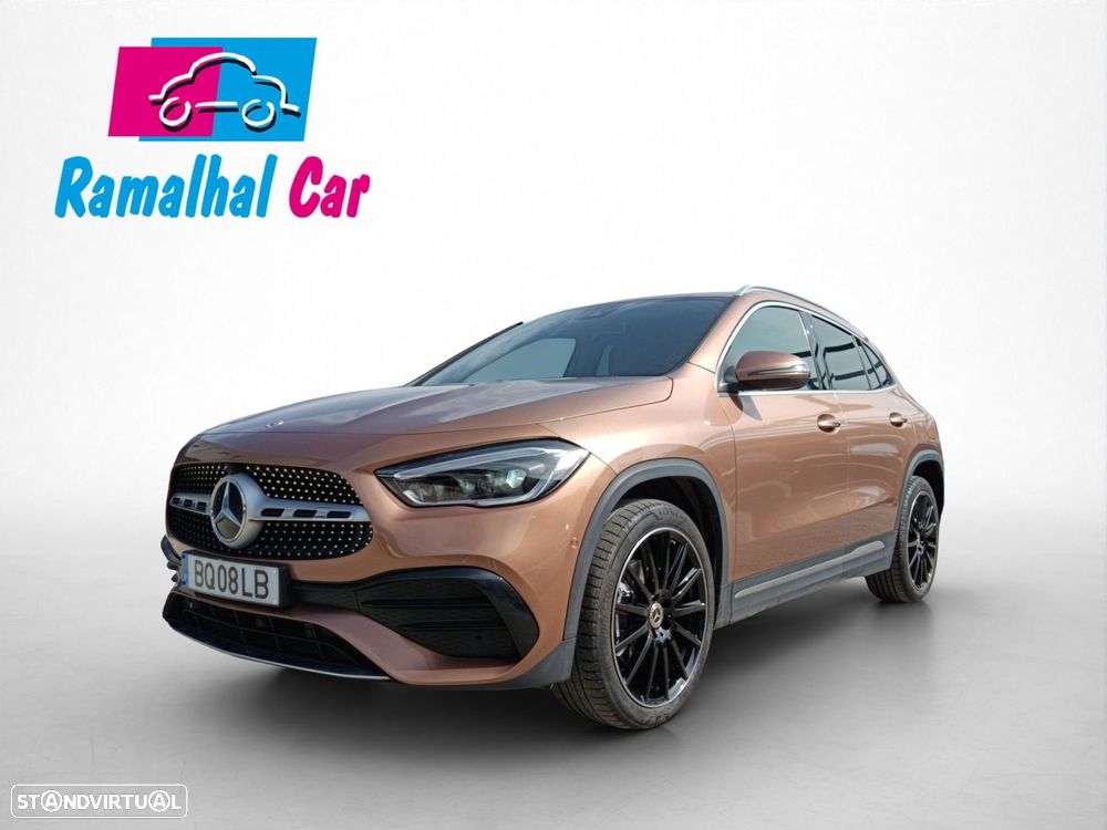 Mercedes-Benz GLA 250 e 8G-DCT AMG Line - 1