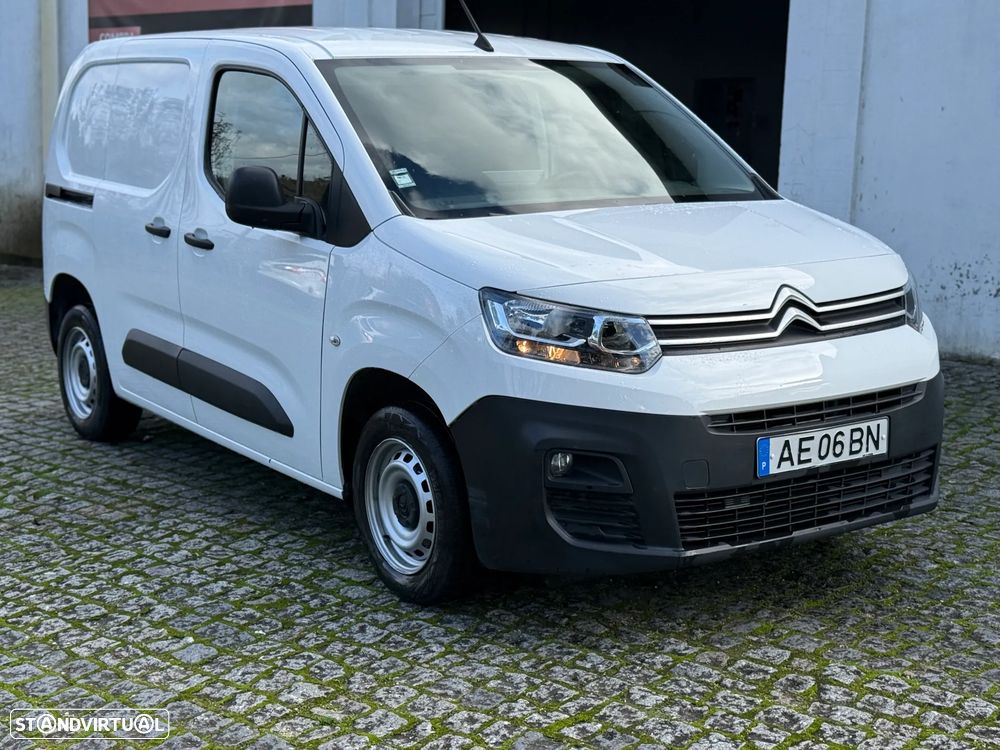 Citroën BERLINGO - 3