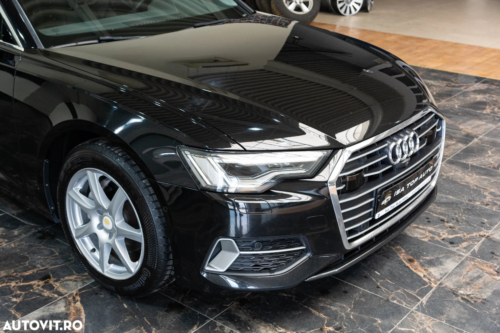 Audi A6 2.0 40 TDI S tronic Sport - 13