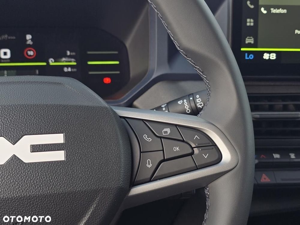 Dacia Duster 1.8 Full Hybrid 155 Journey MMT - 19