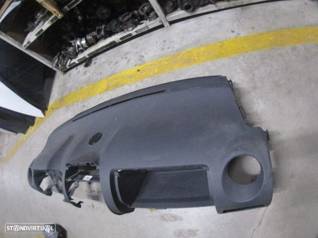 Kit Airbags 300194411M80 I00388211P5U 8917052E40 TOYOTA URBAN CRUISER 2011 1.4D4D 90CV 5P CINZA RATO PRETO - 3