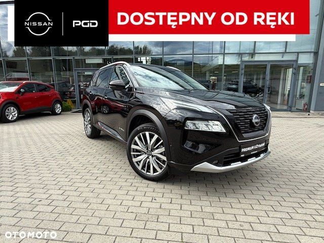 Nissan X-Trail - 1