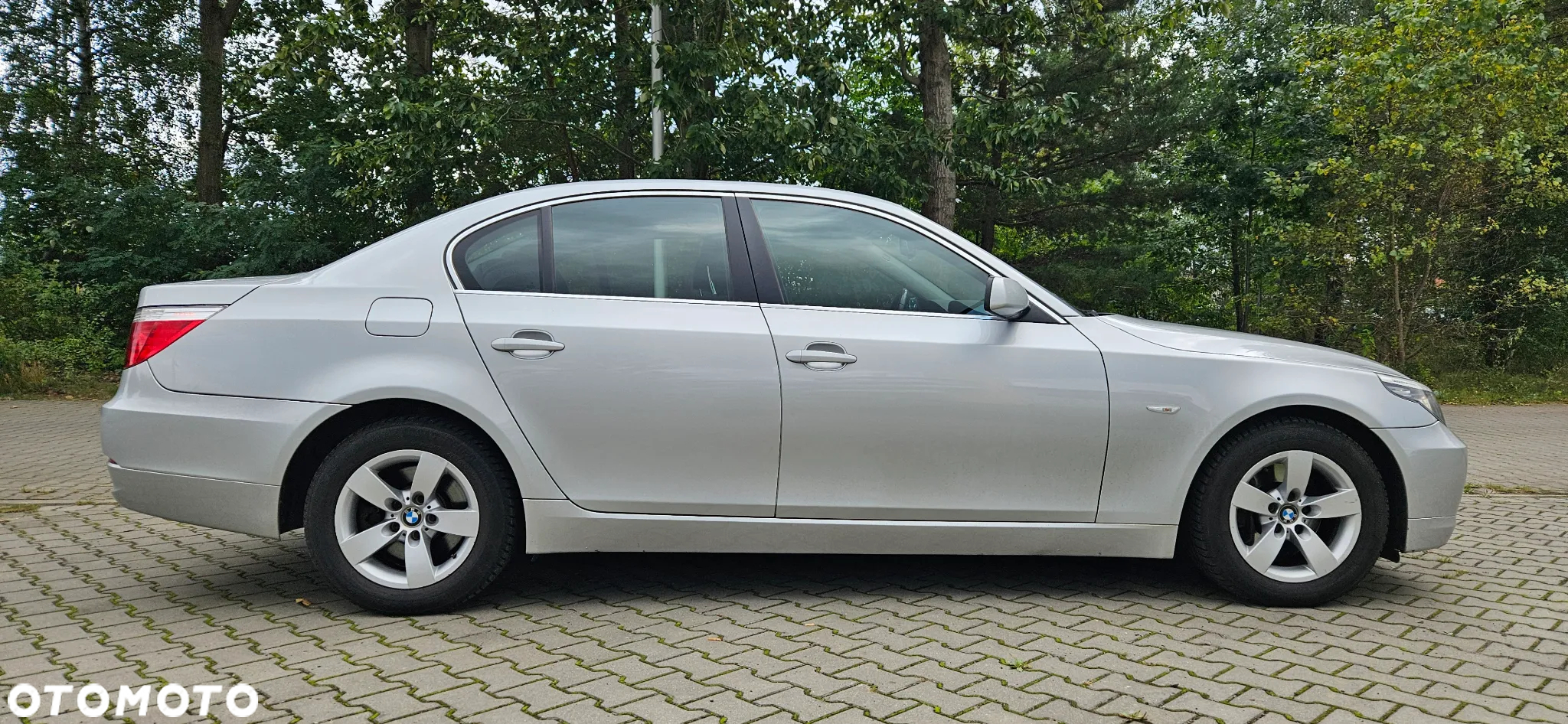 BMW Seria 5 - 5