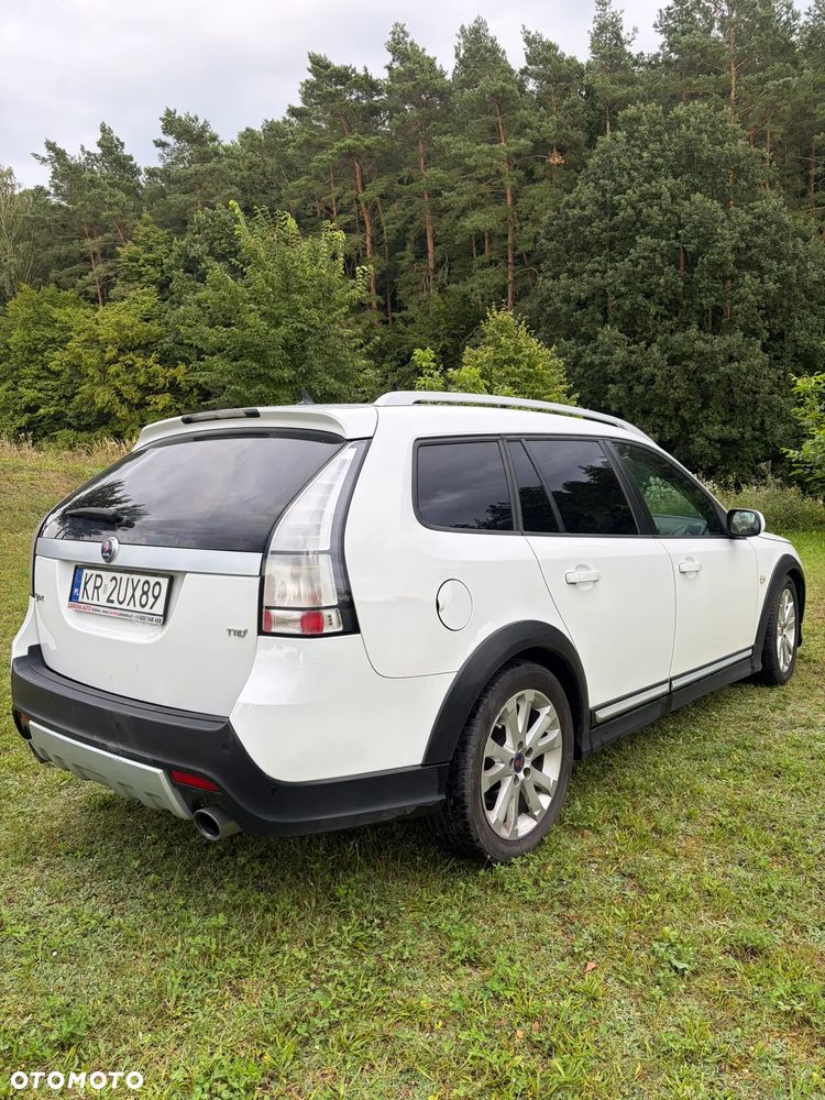Saab 9-3X 1.9 TTiD - 7