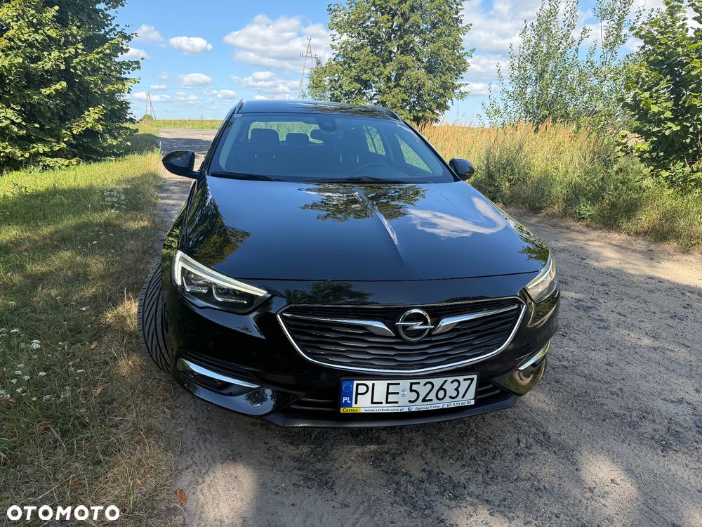 Opel Insignia 1.6 CDTI Exclusive S&S - 3