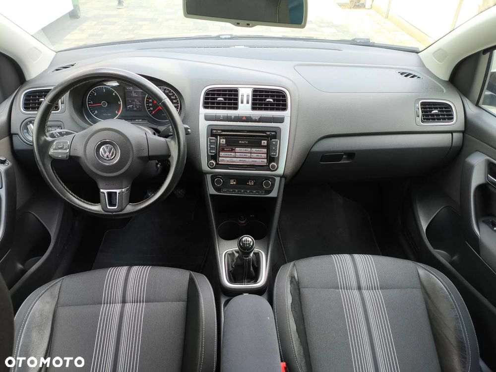 Volkswagen Polo 1.6 TDI MATCH - 15