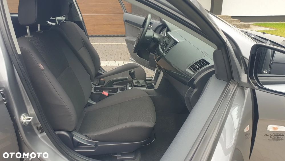 Mitsubishi Lancer 1.6 ClearTec Edition - 22