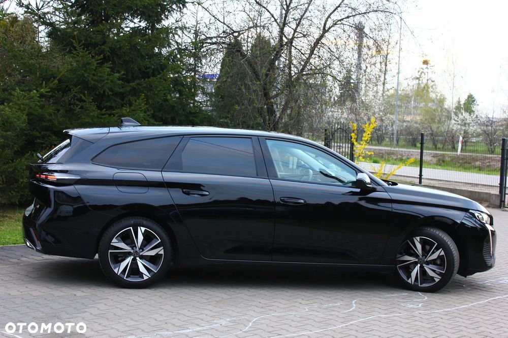 Peugeot 308 1.5 BlueHDi Allure S&S EAT8 - 14
