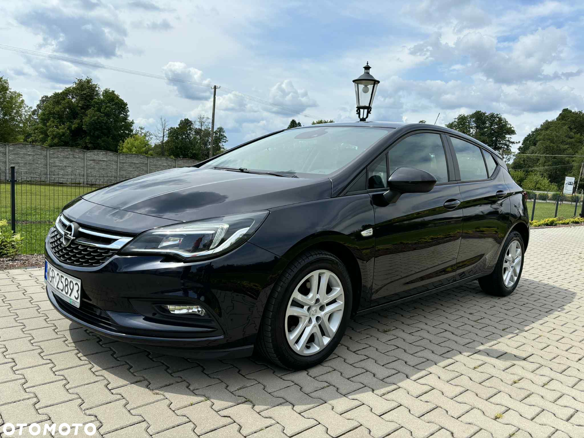 Opel Astra V 1.6 CDTI Enjoy - 2