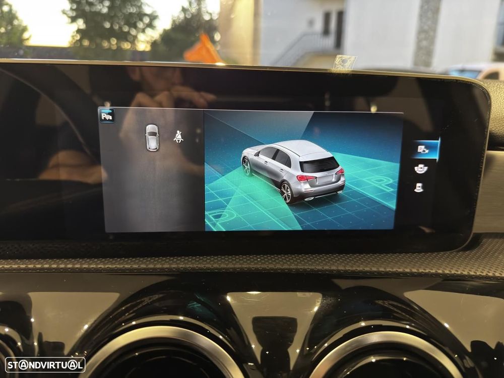 Mercedes-Benz A 180 d 7G-DCT Edition 1 - 21