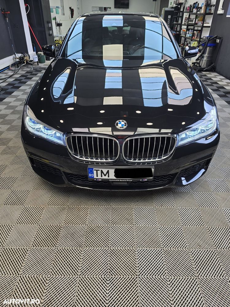 BMW Seria 7 730d xDrive - 8