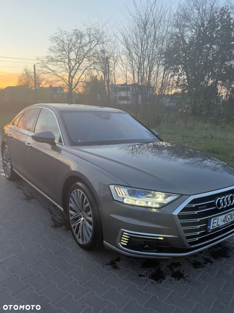 Audi A8 55 TFSI mHEV Quattro Tiptr - 2