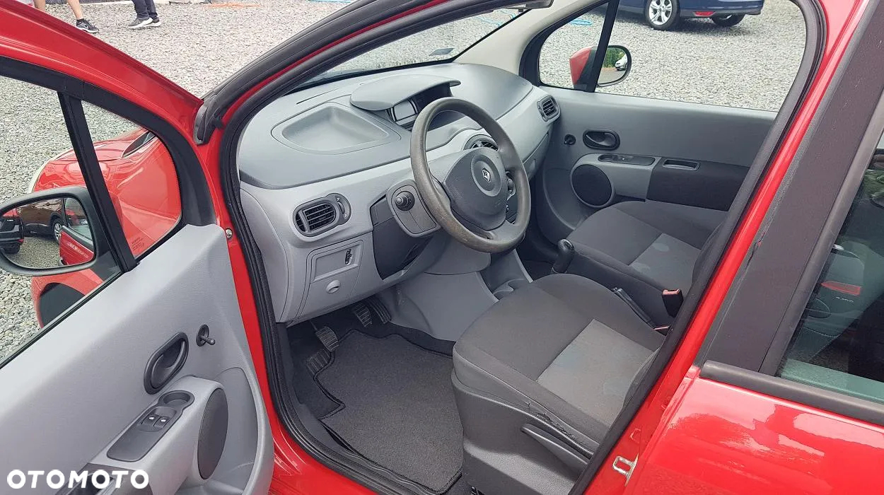 Renault Modus Grand 1.2 16V Authentique - 19