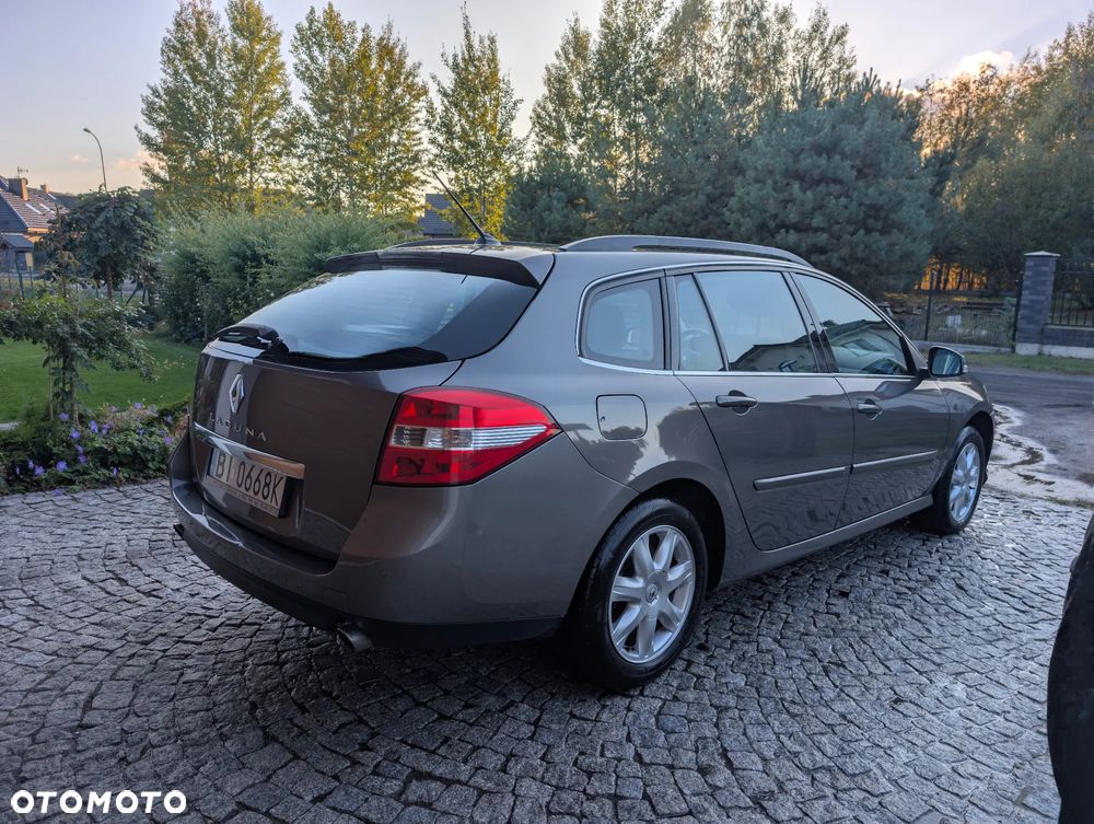Renault Laguna 2.0 DCi SL Tech Run - 13