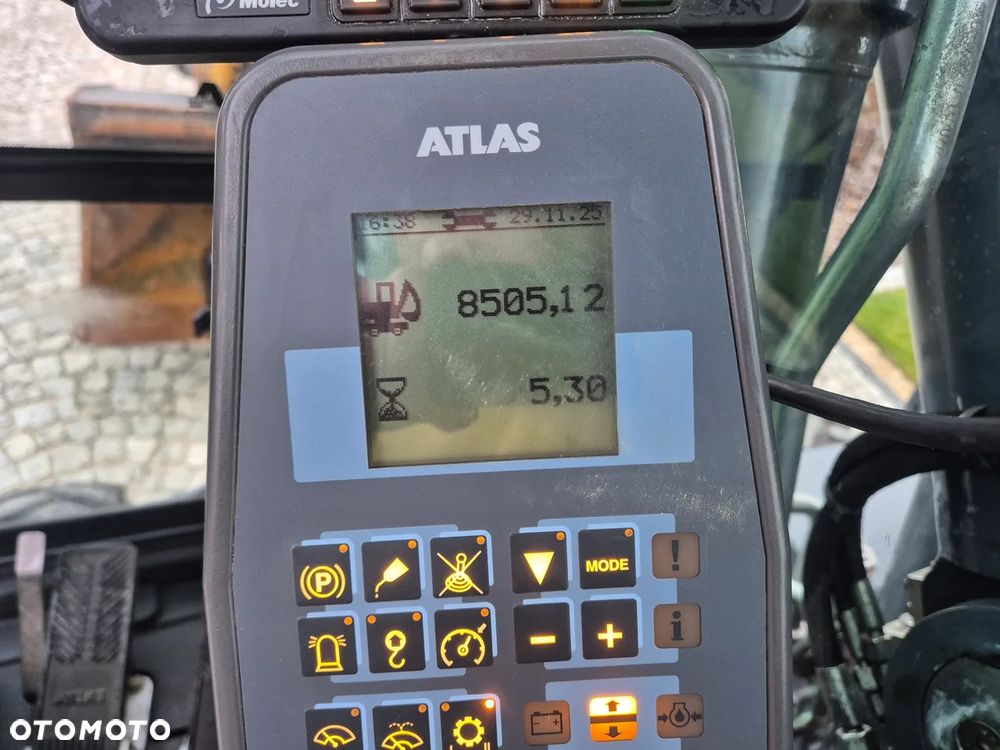 Atlas 140W NOWY MODEL,NIWELACJA,ROTOTILT,NOWE OPONY. - 17