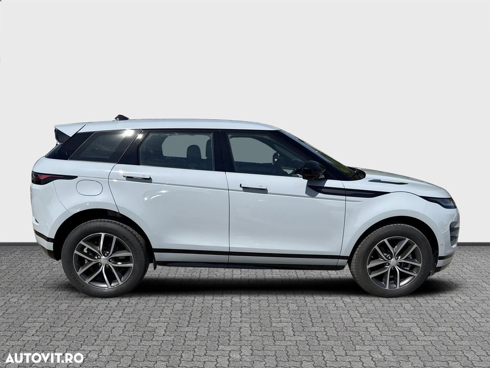 Land Rover Range Rover Evoque - 7