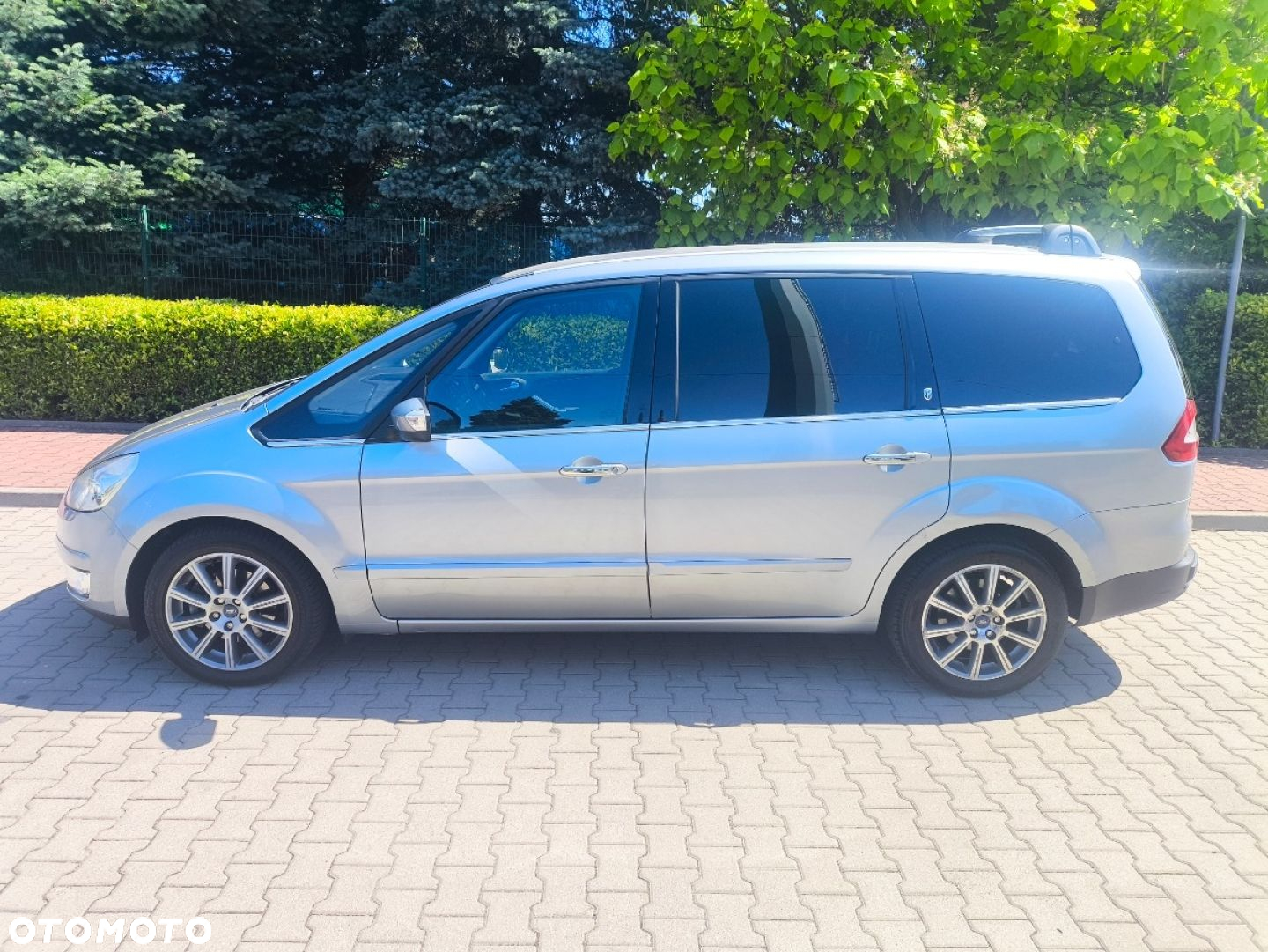 Ford Galaxy 2.0 TDCi Ghia - 6