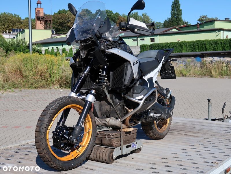 BMW GS - 8