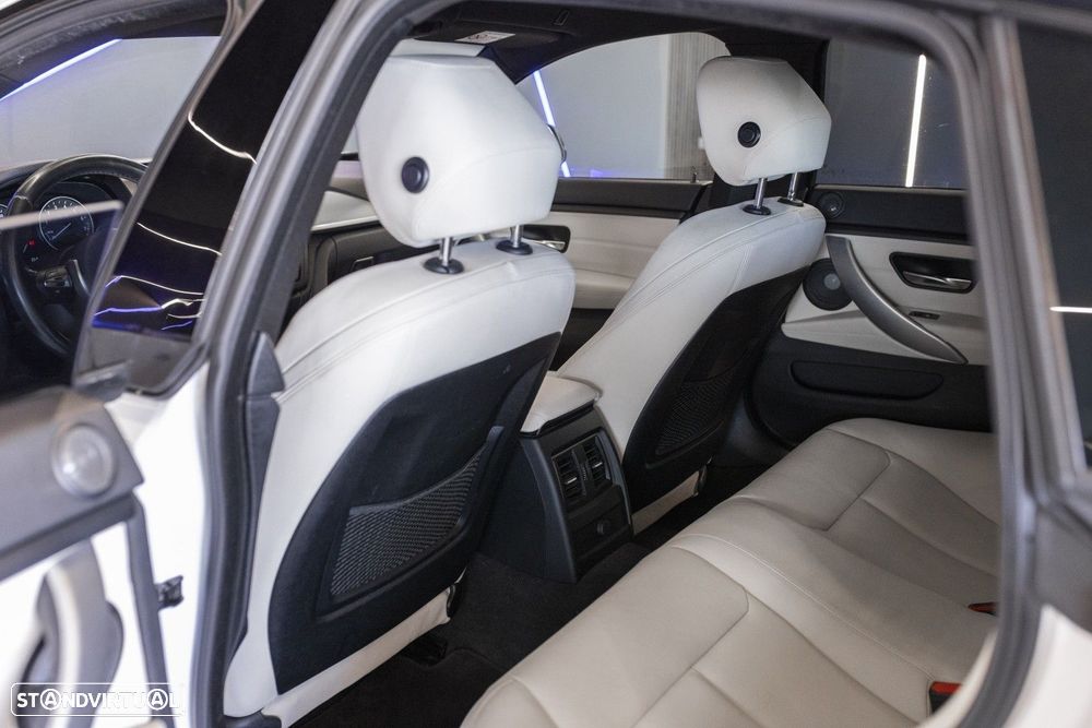 BMW 418 - 36