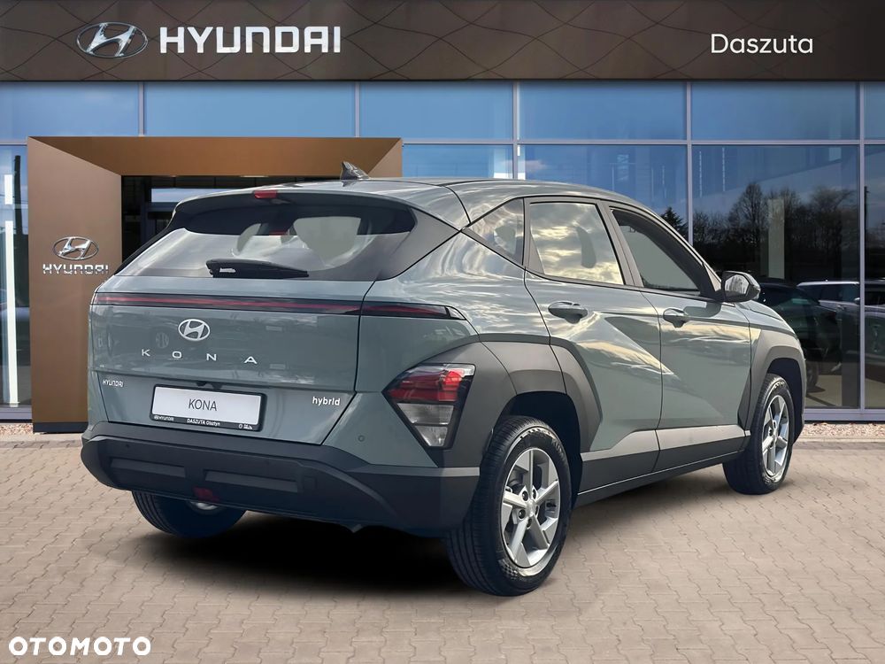 Hyundai Kona 1.6 GDI Hybrid Smart DCT - 5