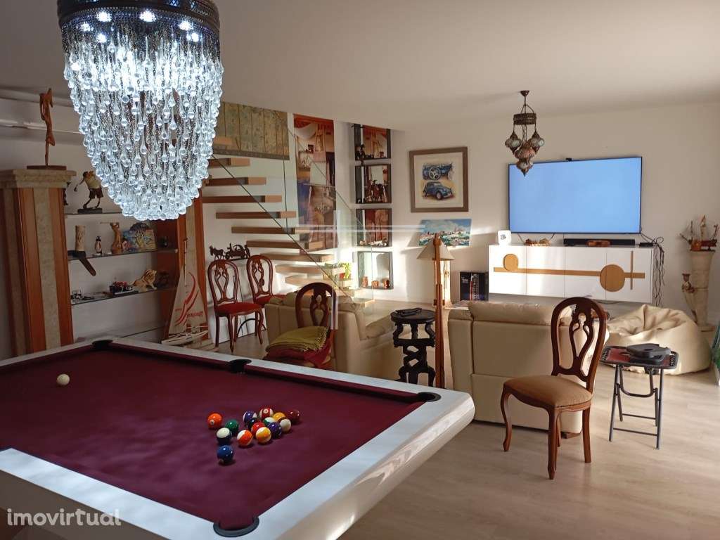 Apartamento duplex, condomínio privado com jardim e piscina - Quint... - Grande imagem: 3/42