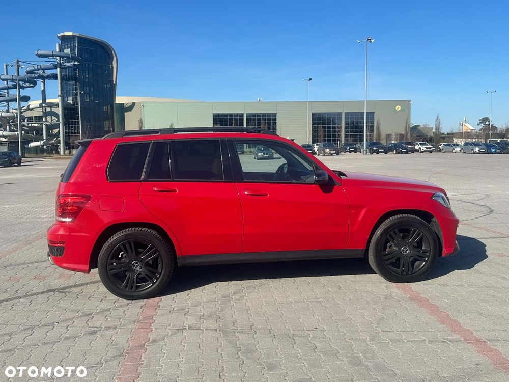 Mercedes-Benz GLK - 3