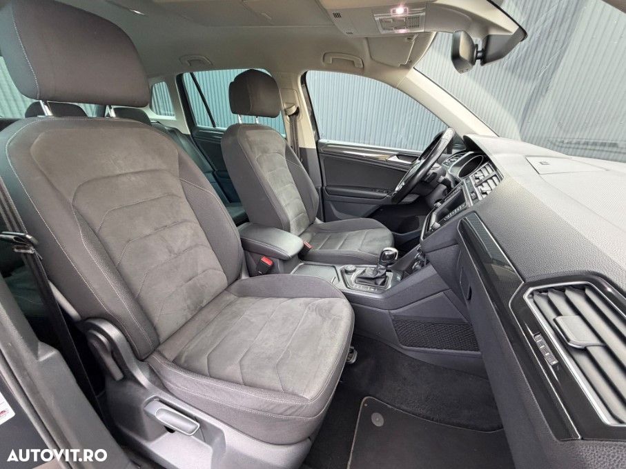 Volkswagen Tiguan 2.0 TDI SCR 4MOTION DSG Highline - 10