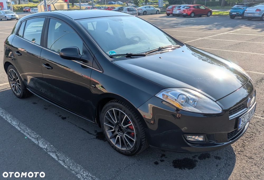 Fiat Bravo 1.4 T-Jet 16V Sport - 25