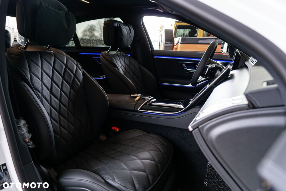 Mercedes-Benz Klasa S - 14