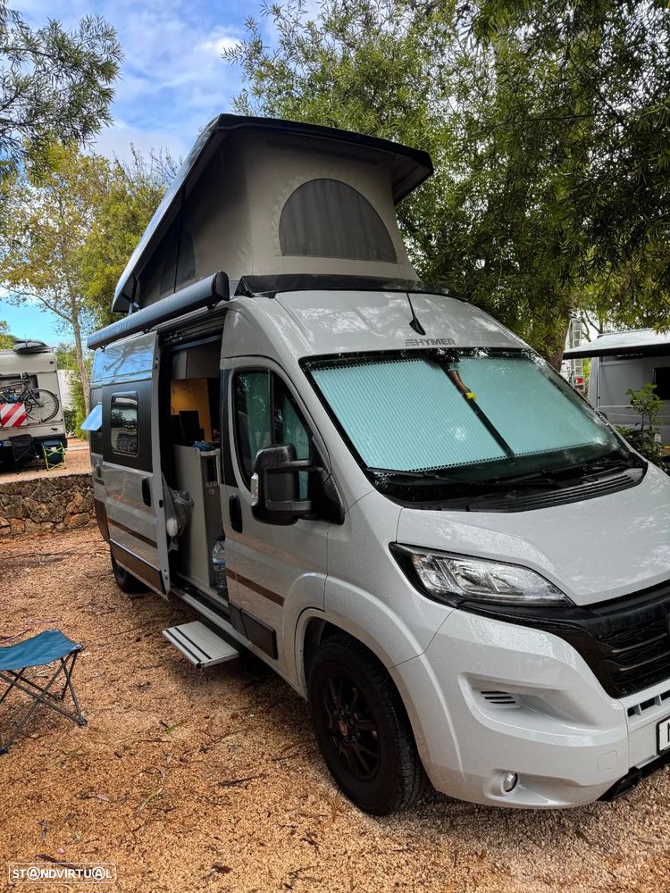 Fiat Ducato HYMER FREE 600 - 3