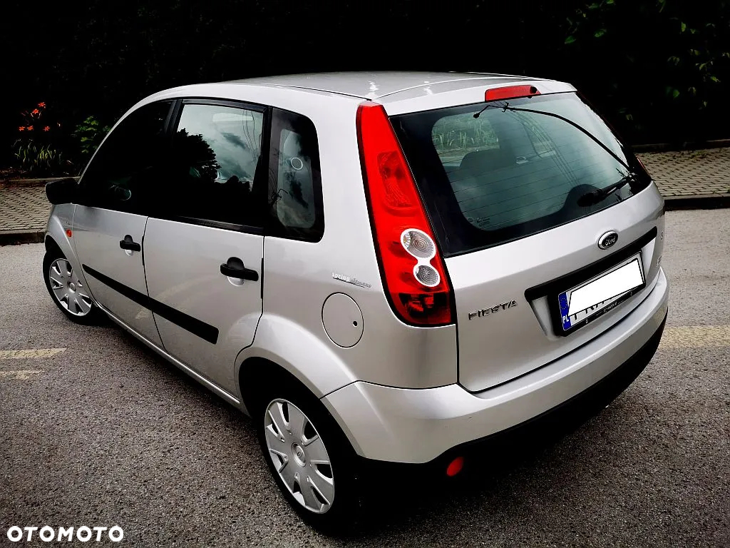 Ford Fiesta 1.3 Fun - 4