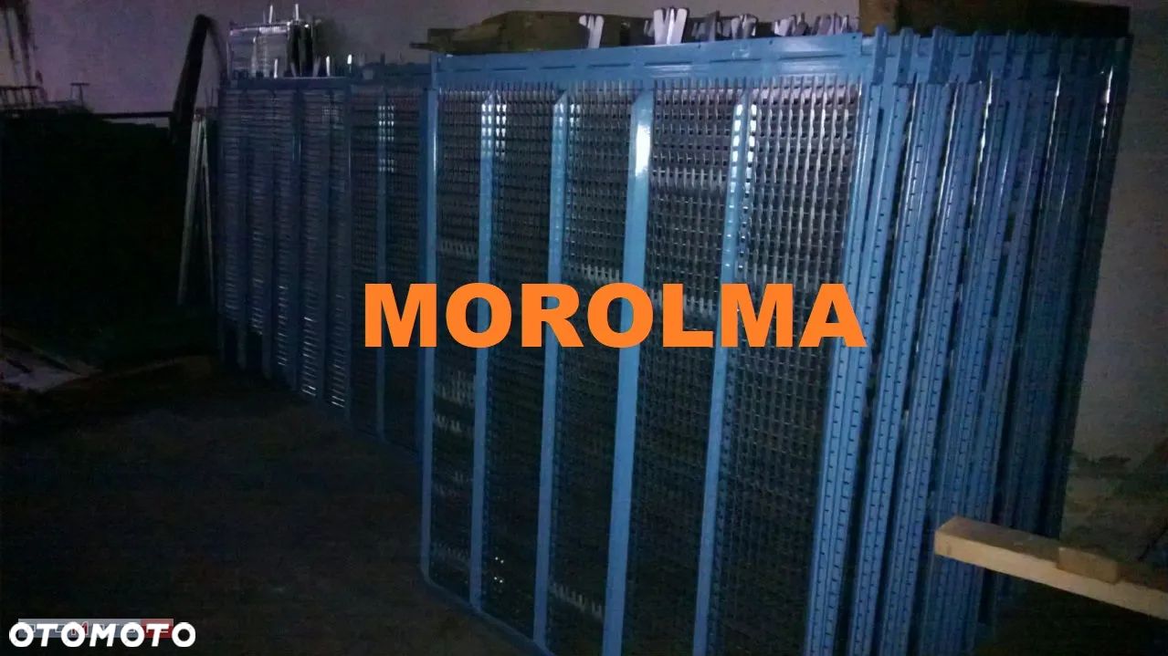 Sito Żaluzjowe BIZON BSZ110 BS Z110 Kpl. 3 Sita Małe Górne Dolne - 1
