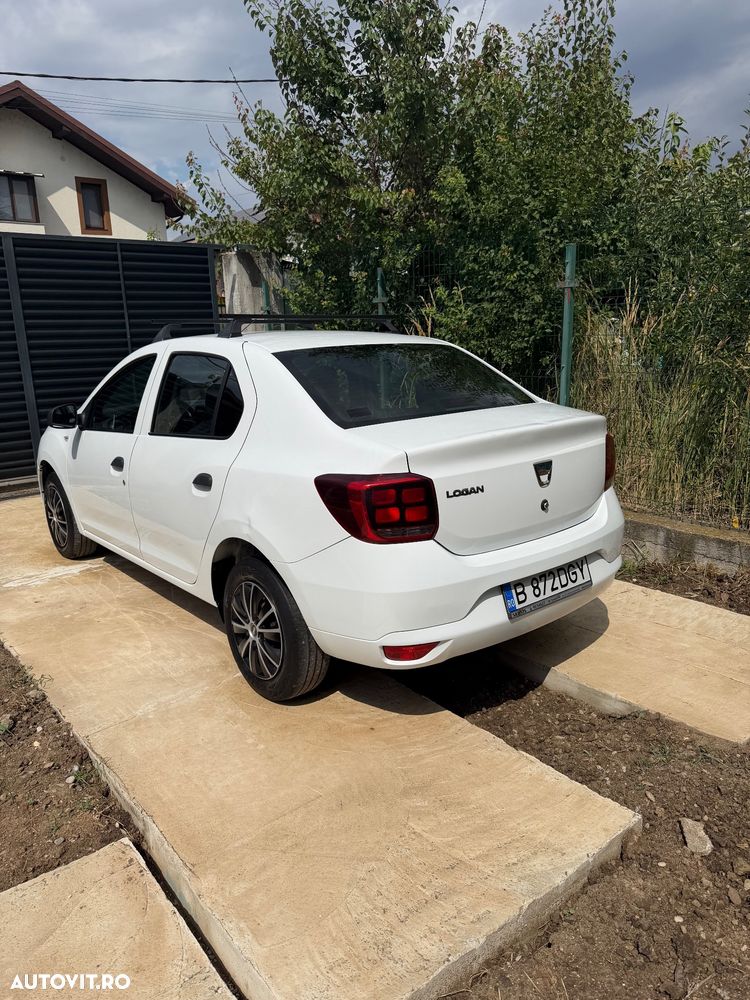 Dacia Logan 1.5 dCi Laureate - 10