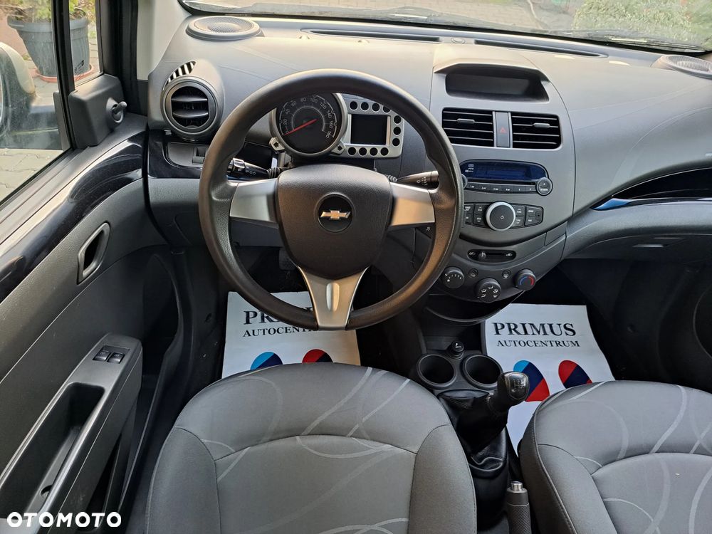 Chevrolet Spark - 16